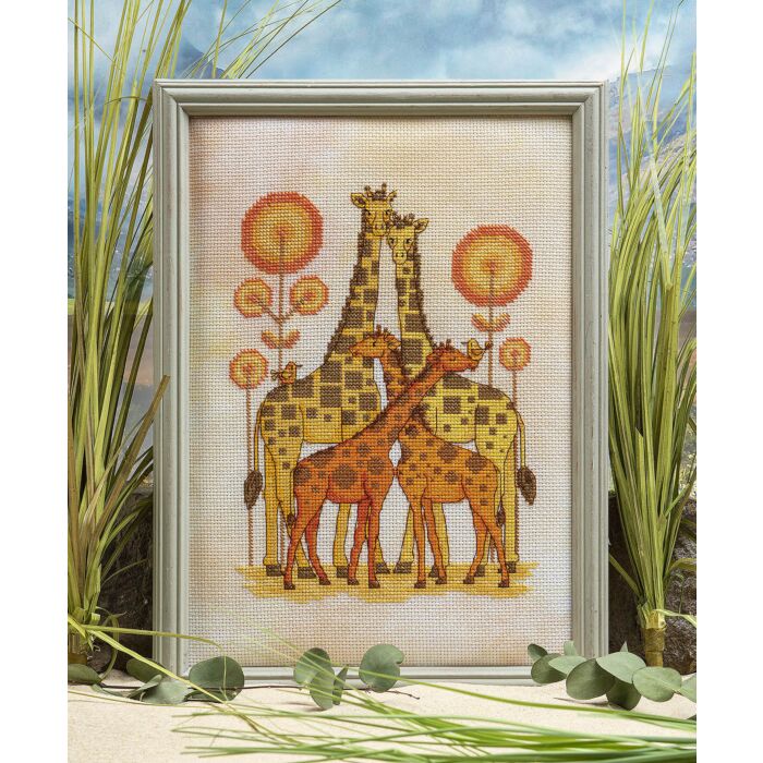 Cross Stitcher Project Pack - Tall Tales - XST371