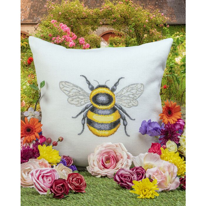 Cross Stitcher Project Pack - Create a Buzz - XST373