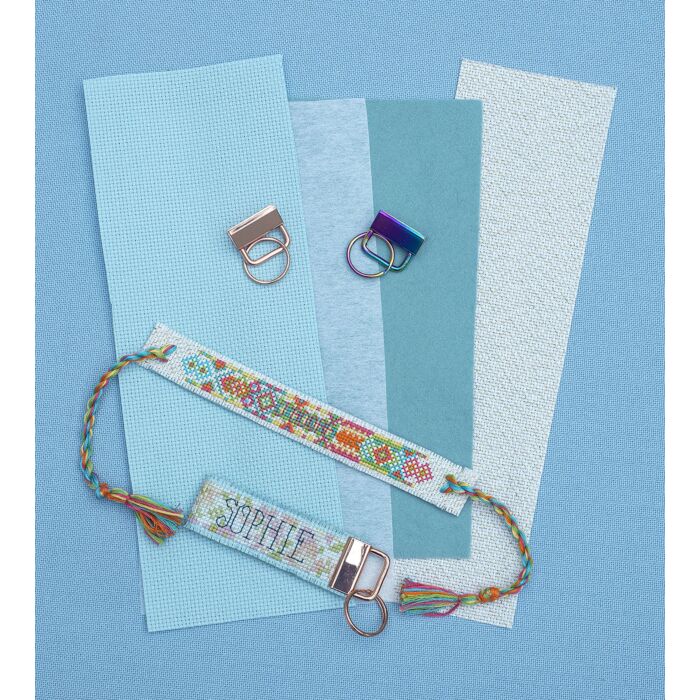 Bracelet and Key Fob Pack