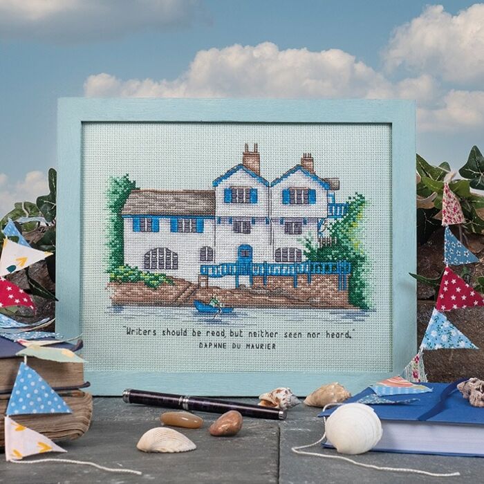 Cross Stitcher Project Pack - Issue 420 - Riverside Retreat