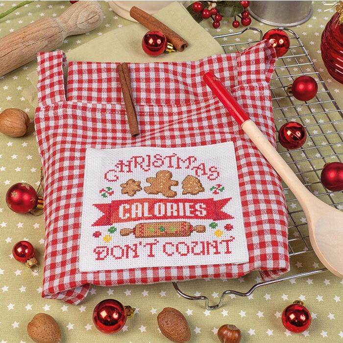 CrossStitcher magazine issue 429 December 2025 Old Office Copy