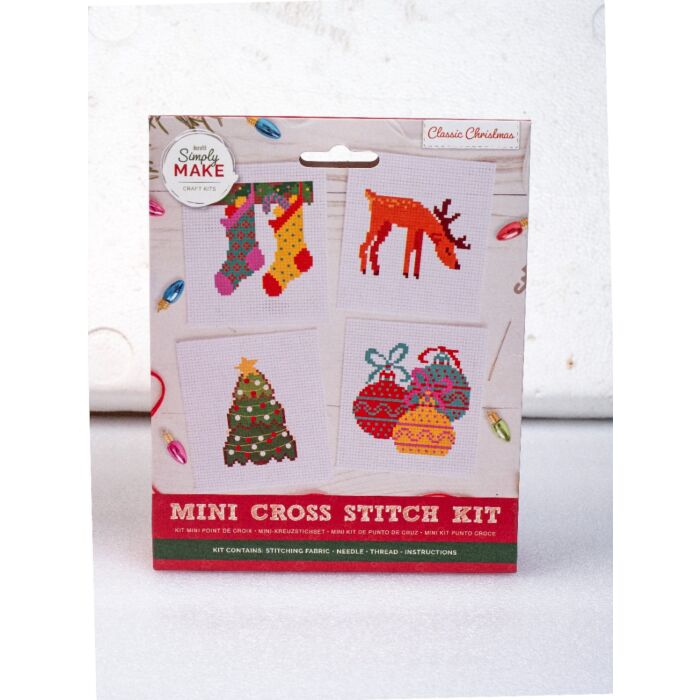 Simply Make Christmas Kit - Classic