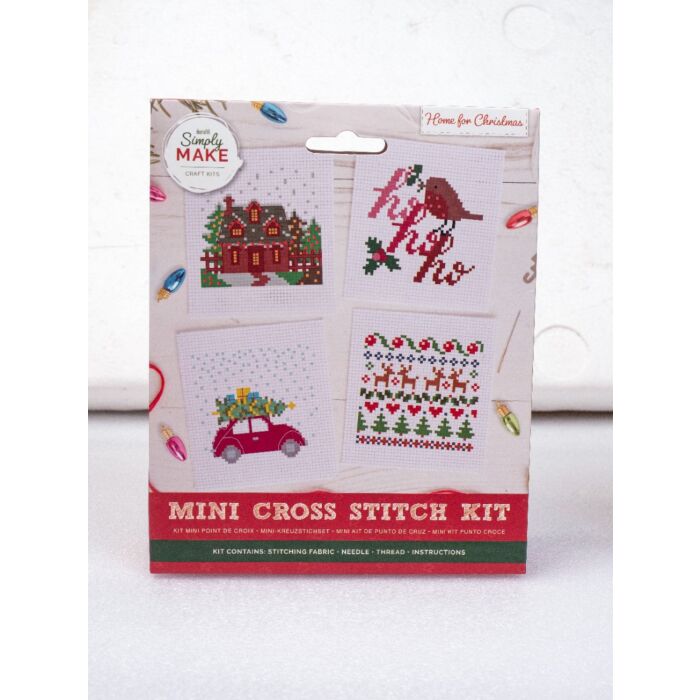 Simply Make Christmas Kit - Home