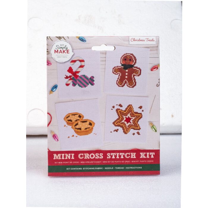 Simply Make Christmas Kit - Treats