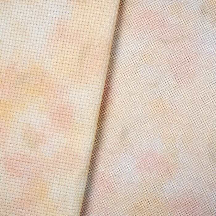 Fabric of The Month October 2026 - Shades Of Autumn - 14ct Aida