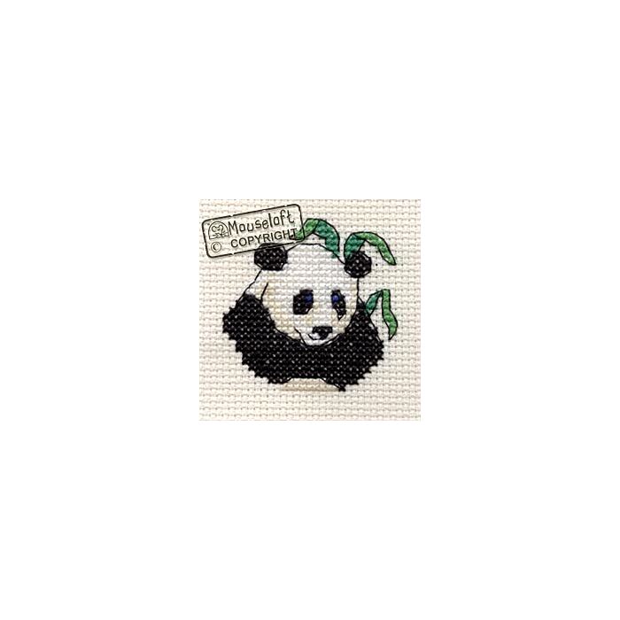Mouseloft Panda - 004-B07stl