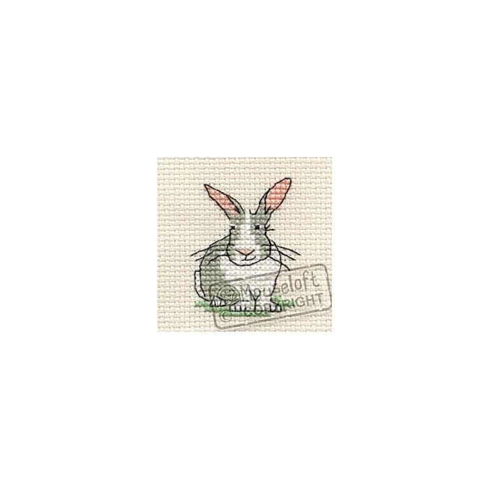 Mouseloft Trevor The Rabbit - 004-H02stl