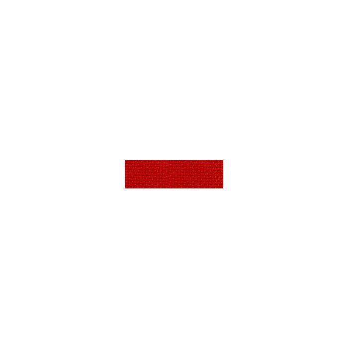 18 Count Aida Christmas Red