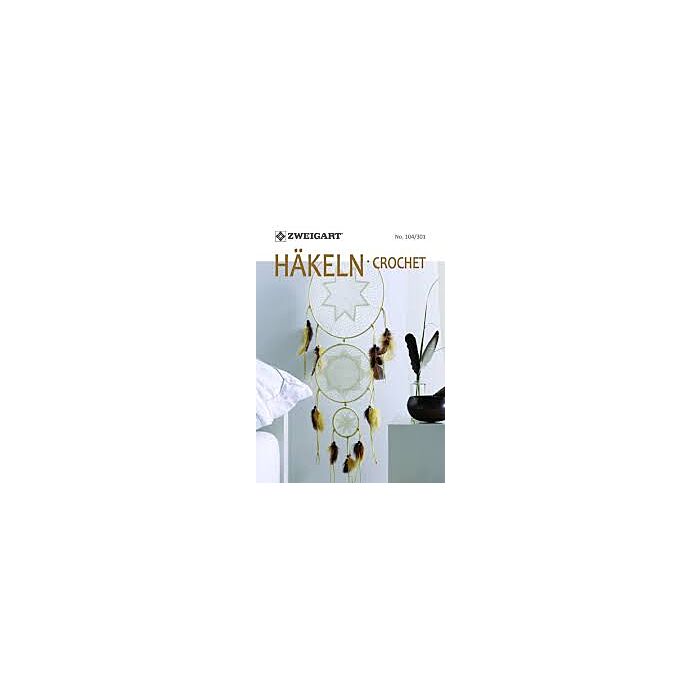 Zweigart Project Book 301 Crochet