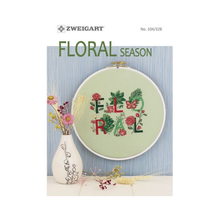 Book 328 Floral Season