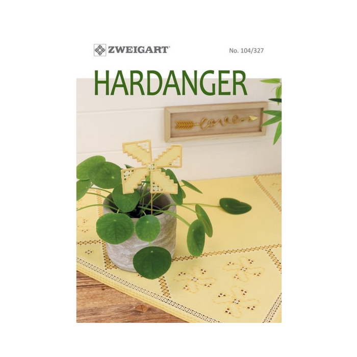 Book 327 Hardanger Four Seasons