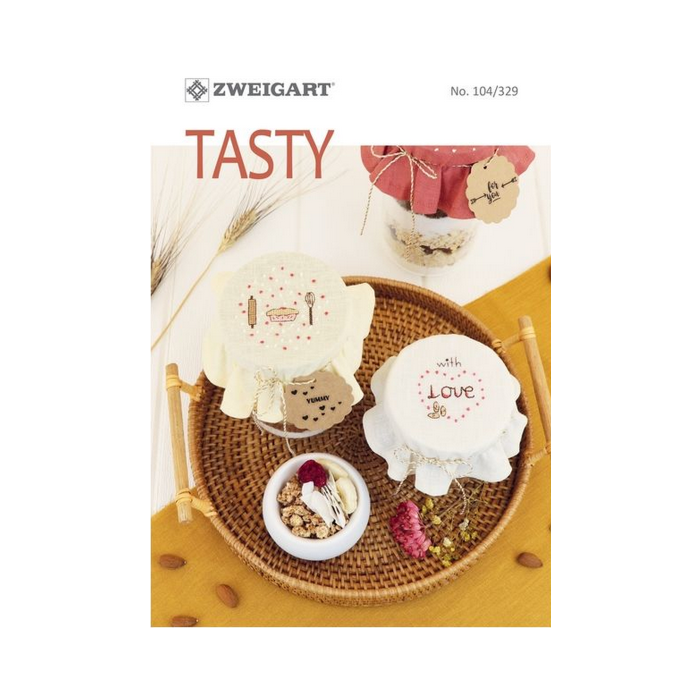 Book 329 Tasty