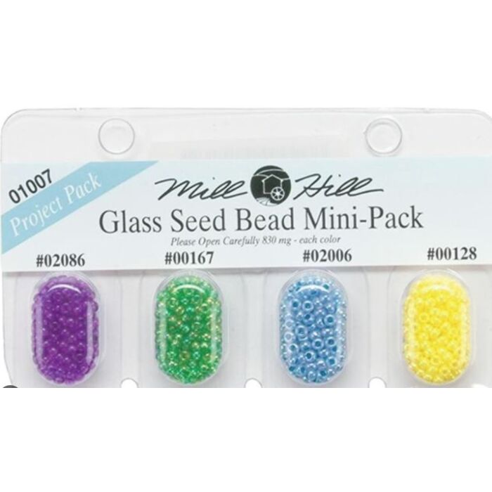 Mill Hill Mini-Pack 01007