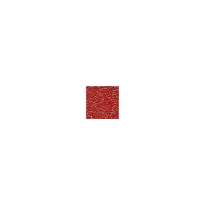 Magnifica Beads 10060 - Sheer Coral Red