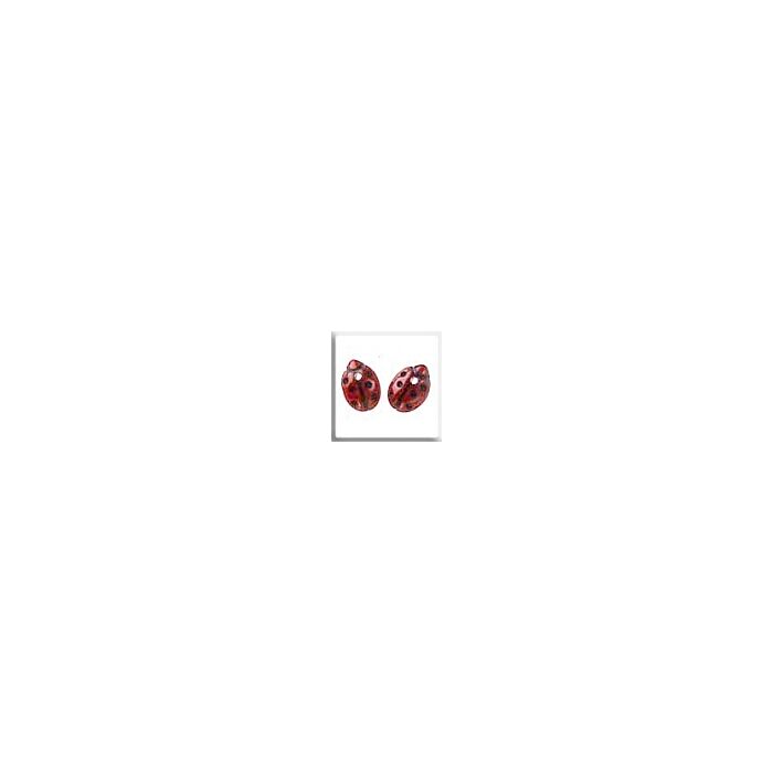 Glass Treasures 12159 - Ladybird Red
