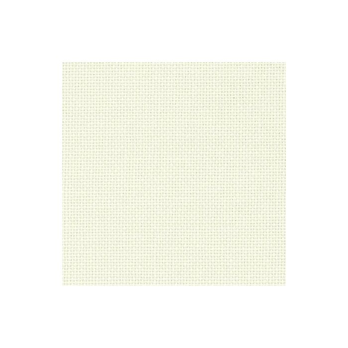 27 Count Linda Wide Antique White