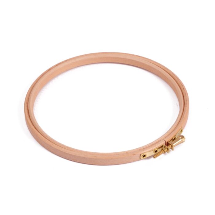 Milward Beech Embroidery Hoop - 10