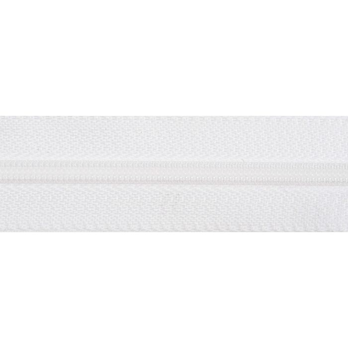 Zip: Closed End: Polyester: 18cm (7