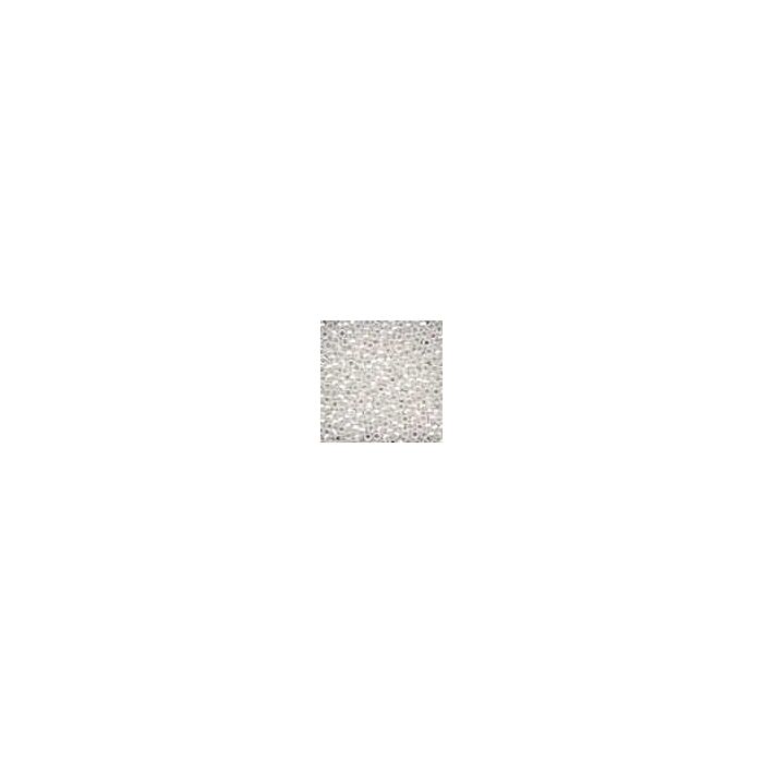 Frosted Glass Beads 60161 - Frosted Crystal