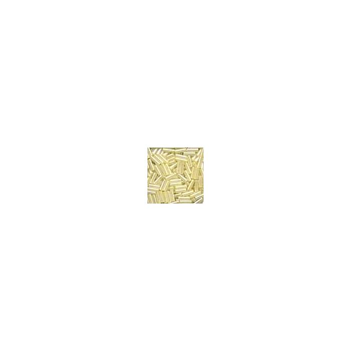 Small Bugle Beads 72001 - Pearl