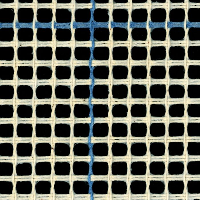 Hooking Rug Canvas Narrow: 3.3 Hole
