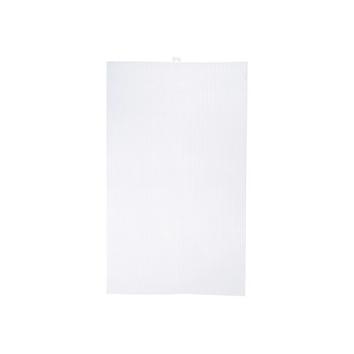 33315 - Plastic Canvas 7 Hole 13.5 x 22.5in - 1 Sheet