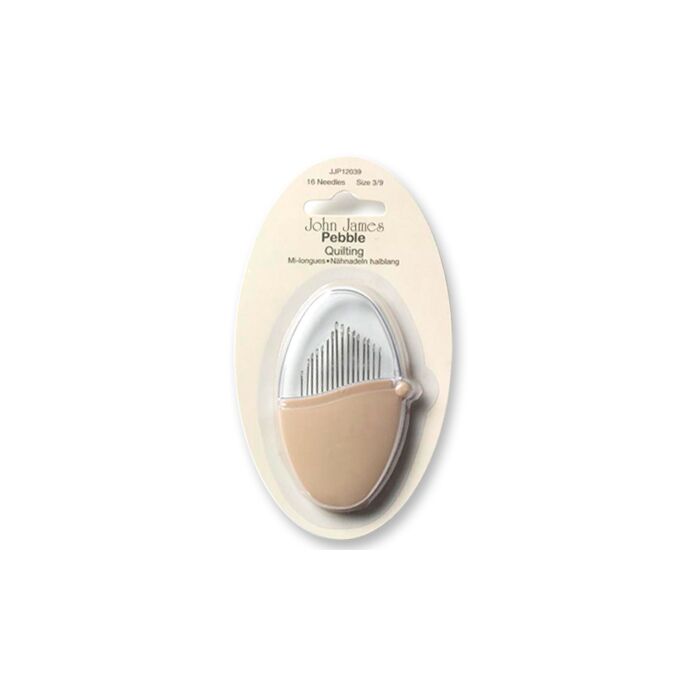 John James Quilting Pebble Sewing Needles