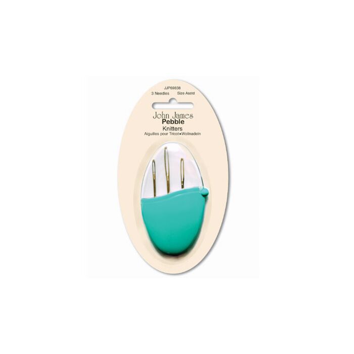 John James Knitters Pebble Sewing Needles