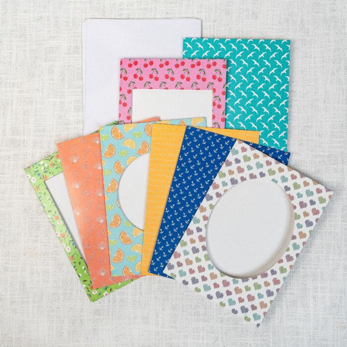 Sunny Days Bright Card Collection