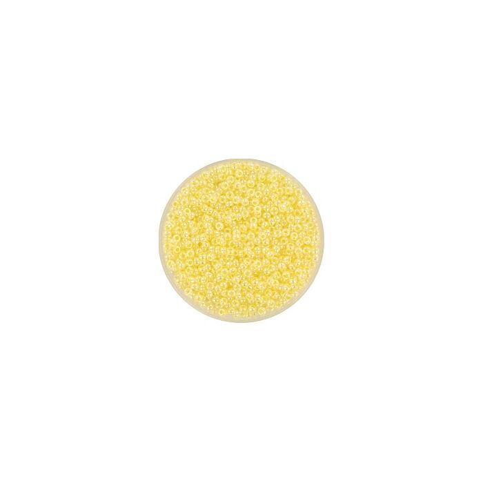 Miyuki Seed Beads 11/0 - Ceylon Lemon Ice - 10g
