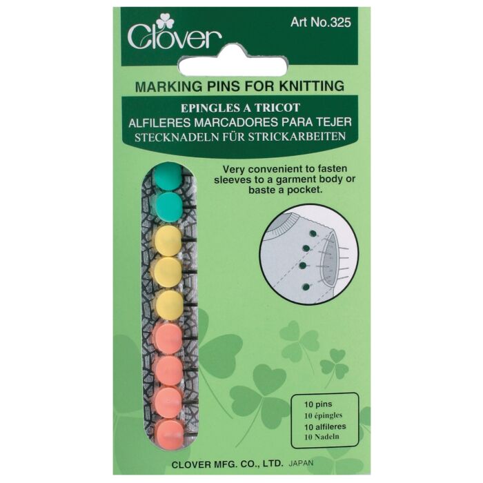 Knitting Marking Pins