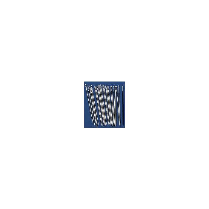 Embroidery/Crewel Needles - Size 6 (Pack of 10)