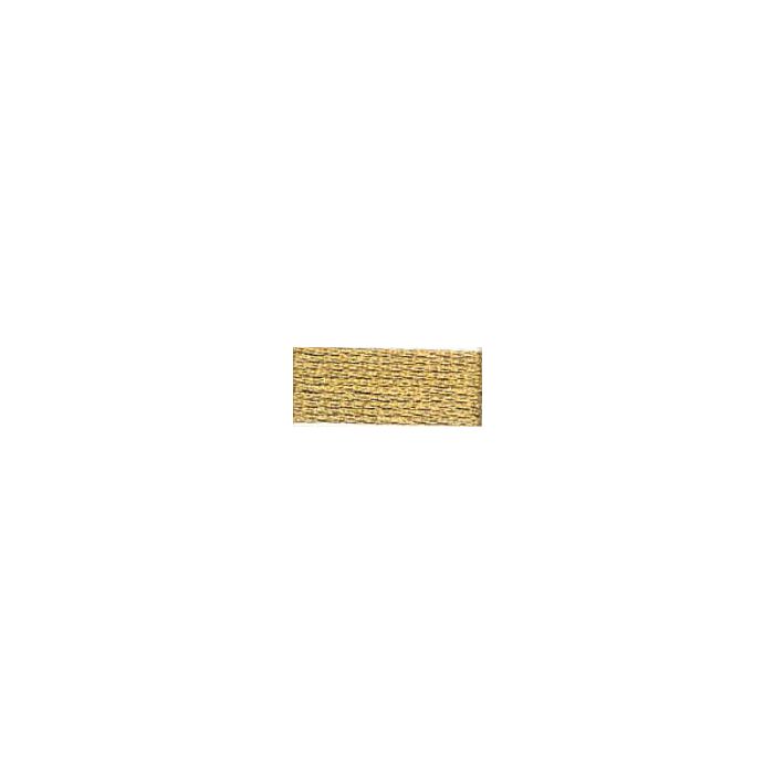 DMC Pearl #5 - 5282 Gold