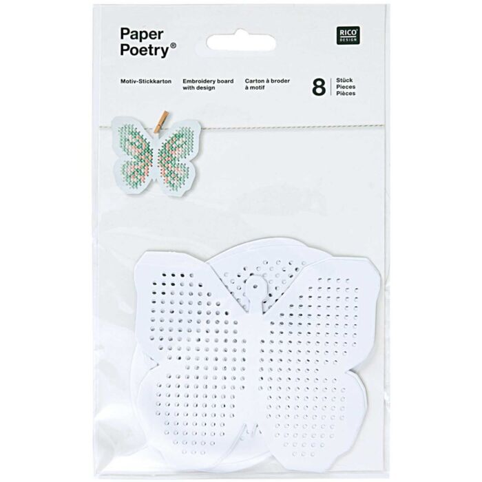 Stitchable Easter Decorations