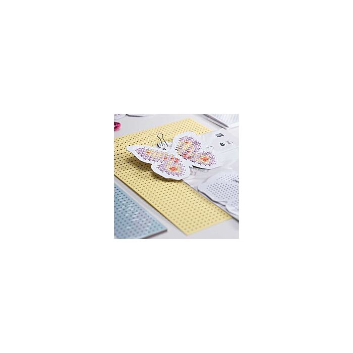 Stitchable Easter Decorations