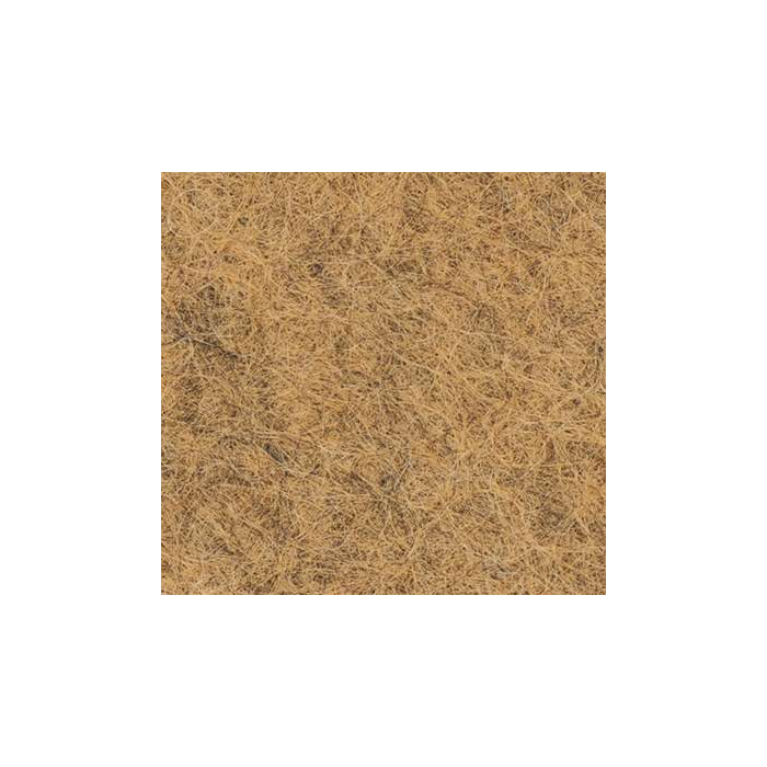 Felt Square Gold Marl 30% Wool - 9in / 22cm