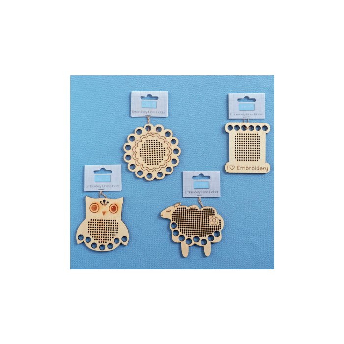 Floss Holders