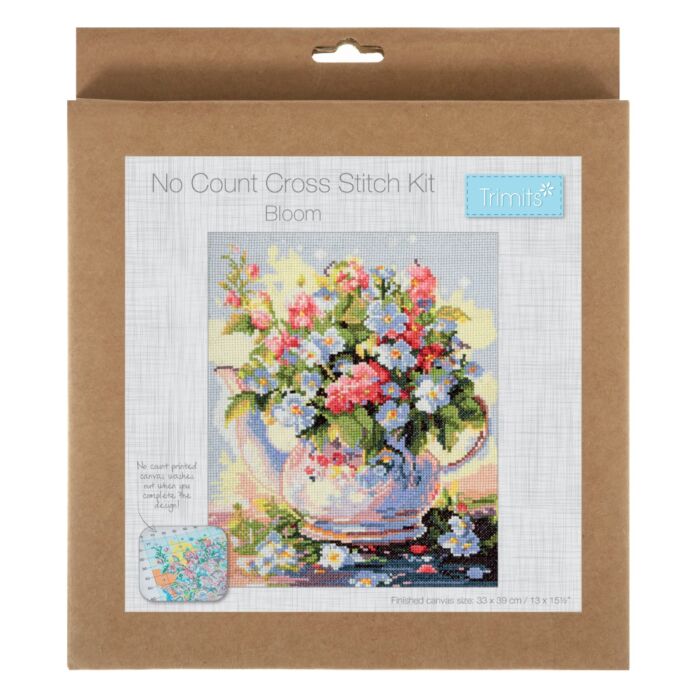 Trimits Kit - Printed Kit - Large Bloom