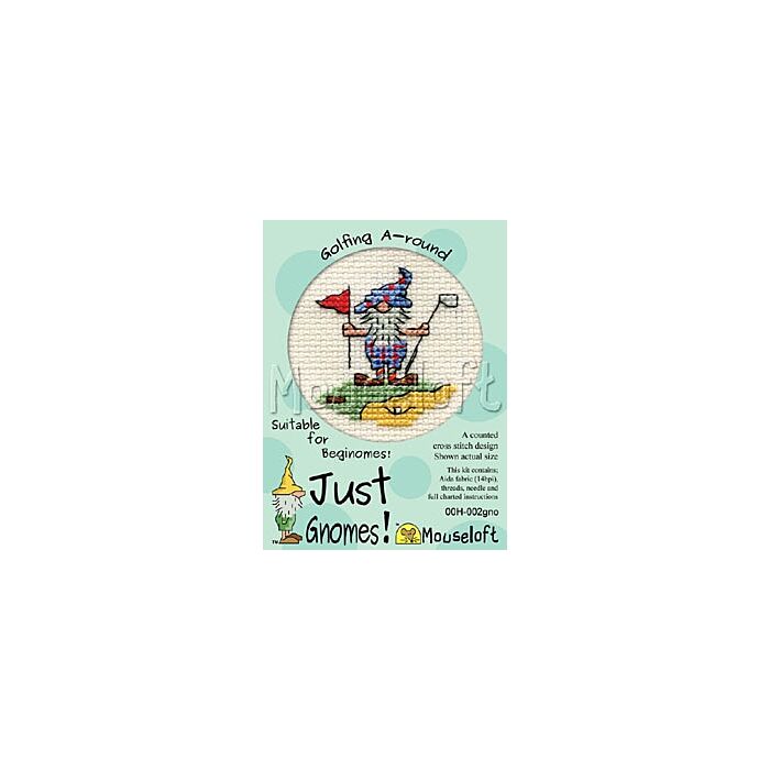 Mouseloft Golfing A-round