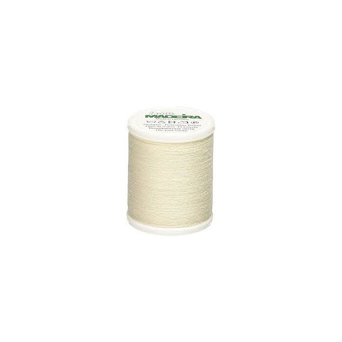 Madeira 12 Lana Embroidery Thread - 3890 cream