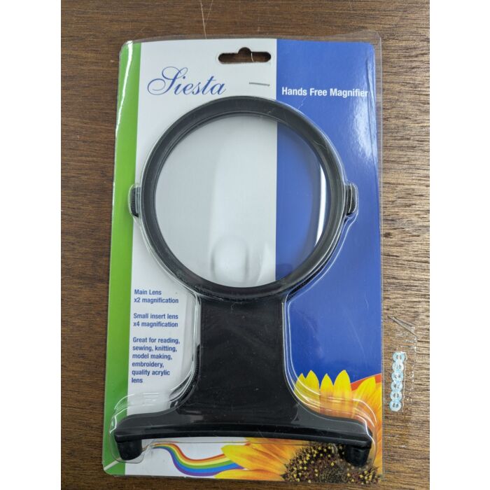 Siesta Hands Free Magnifier