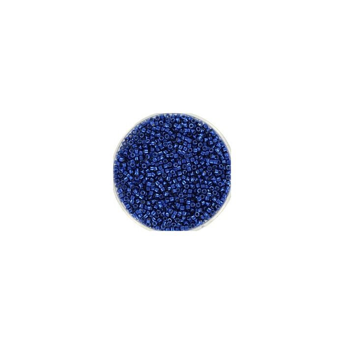 Miyuki Seed Bead - Duracoat Galvanized Navy Blue 5116 - 5g