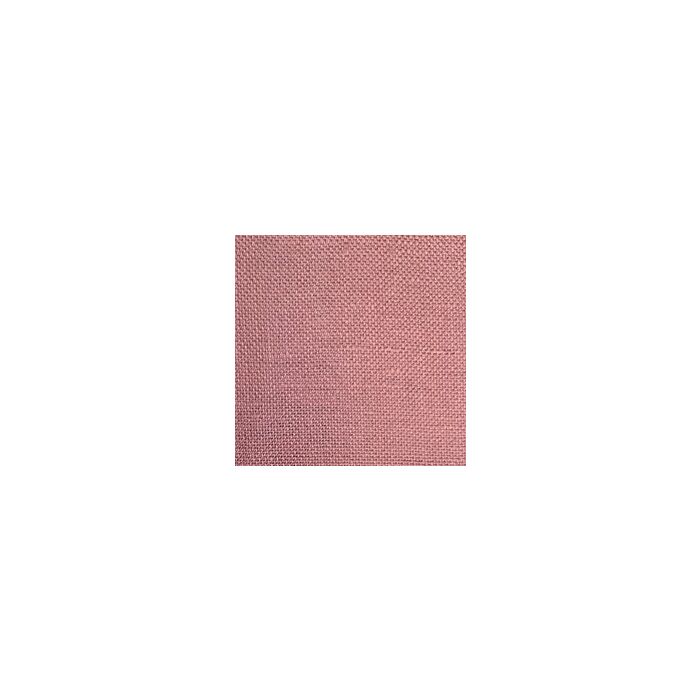 Zweigart 32ct Belfast Linen - Mulberry - Off Cut 21