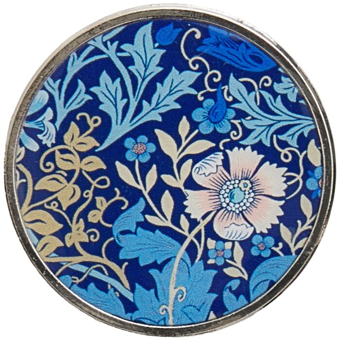 Woodblock Magnetic Needleminder