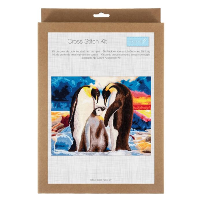 Trimits Kit Extra Large - Penguins