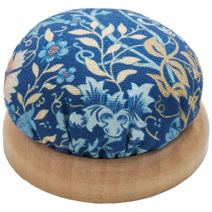 Woodblock Pin Cushion