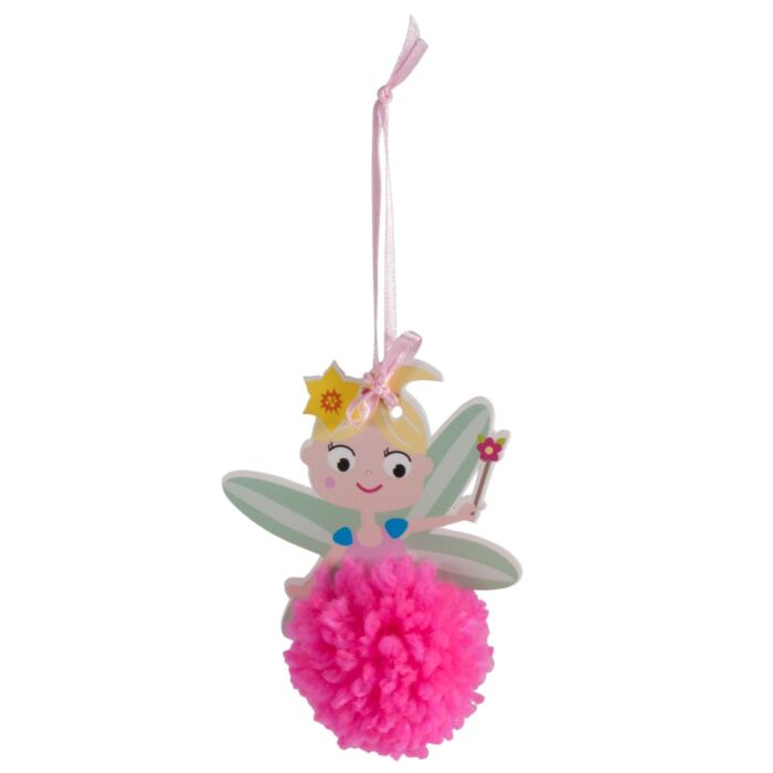 Trimits Pom Pom Kit - Fairy