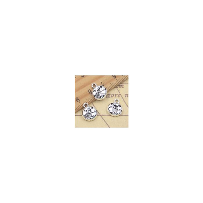 Halloween Pumkin Charms x 3