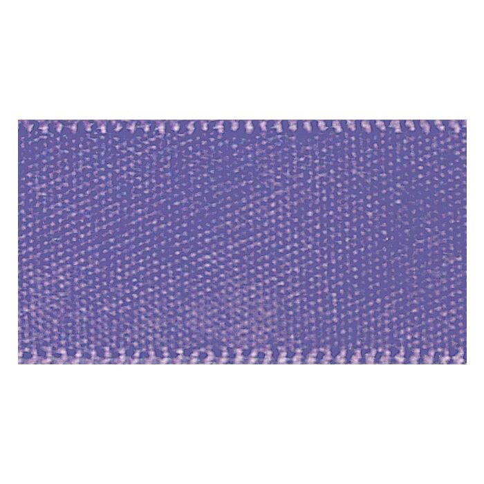 Berisfords 5mm Wide Double Faced Satin Ribbon - Mulberry
