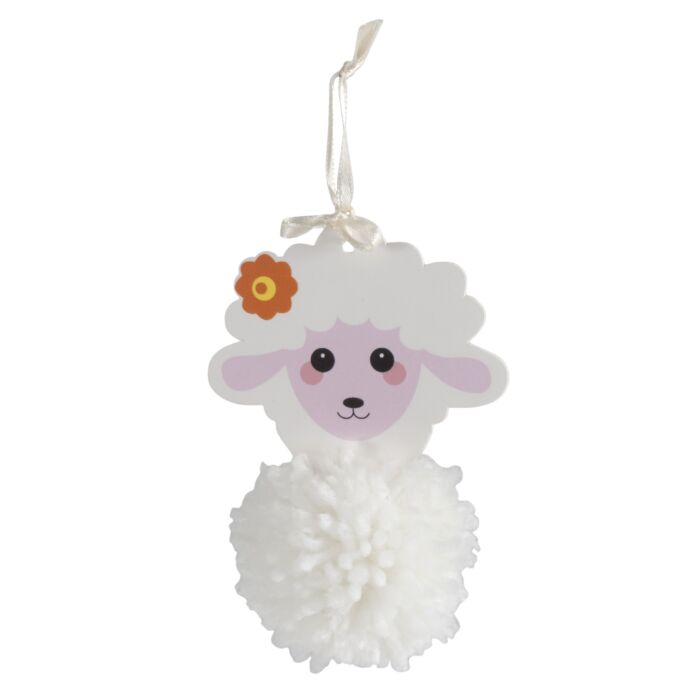 Trimits Pom Pom Sheep Kit